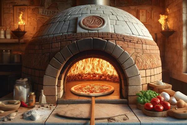 Caratteristiche di un forno napoletano per pizza