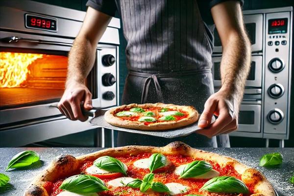 Pizza Contemporanea - Come fare la pizza contemporanea gourmet con farina Petra